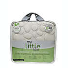 Alternate image 0 for Dreamtex My Little Nest Pebbletex Waterproof Organic Cotton Crib Mattress Pad Covers (2-Pack)