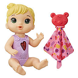 Hasbro® Baby Alive Happy Heartbeats Baby Doll