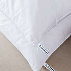 Alternate image 5 for Firefly&trade; 2-Pack Goose Nano Down and Feather Bed Pillows in White