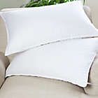 Alternate image 2 for Firefly&trade; 2-Pack Goose Nano Down and Feather Bed Pillows in White