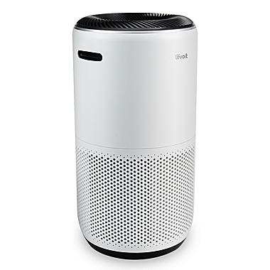 Levoit PlasmaPro&trade; 400S Smart True HEPA Air Purifier in White. View a larger version of this product image.