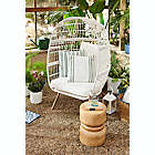 Alternate image 0 for Everhome&trade; Saybrook Egg Chair in White