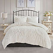 Madison Park&reg; Viola Tufted Cotton Comforter Set