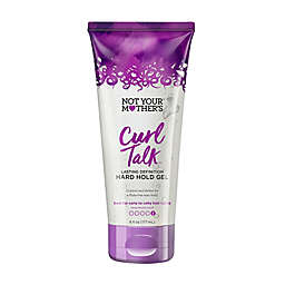 Not Your Mother's® 6 fl. oz. Curl Talk Hard Hold Hair Gel