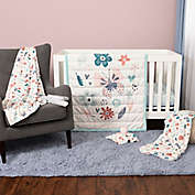 Baby&#39;s First by Nemcor&reg; 8-Piece Butterfly Wishes Crib Bedding Set
