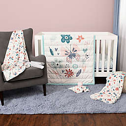 Baby's First by Nemcor® 8-Piece Butterfly Wishes Crib Bedding Set