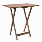 Alternate image 12 for Bee &amp; Willow&trade; 5-Piece Snack Tray Set in Walnut