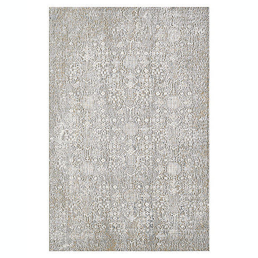 Solo Rugs Megan Contemporary, Transitional Area Rugs 8 X 10