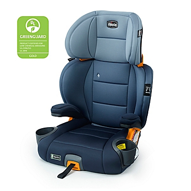 Chicco&reg; KidFit&reg; ClearTex&trade; Plus 2-in-1 Belt Positioning Booster Car Seat. View a larger version of this product image.