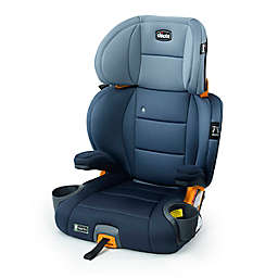 Chicco® KidFit® ClearTex™ Plus  2-in-1 Belt Positioning Booster Car Seat