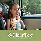 Alternate image 8 for Chicco&reg KidFit&reg ClearTex&trade; Plus  2-in-1 Belt Positioning Booster Car Seat in Lilac