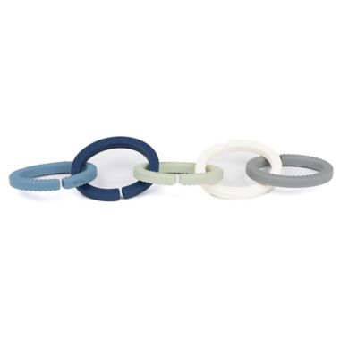 Bella Tunno&trade; Happy Links in Cool Sky. View a larger version of this product image.