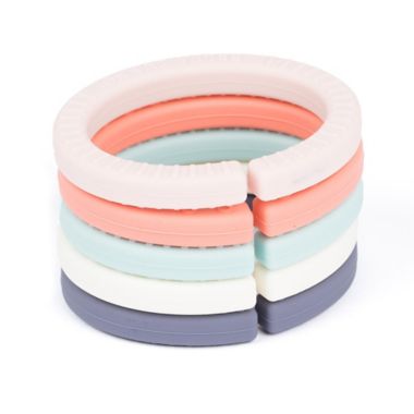 Bella Tunno&trade; Happy Links in Soft Bloom. View a larger version of this product image.