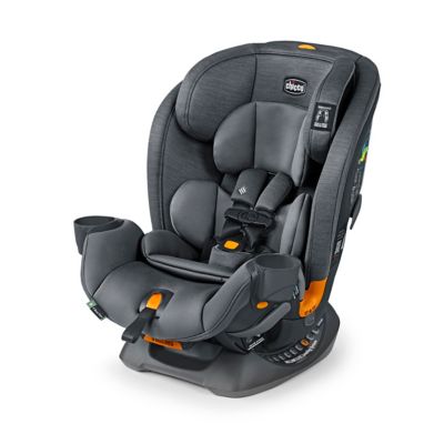 Chicco ONEFIT Cleartex All-in-One Car Seat Obsidian