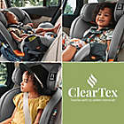 Alternate image 3 for Chicco&reg; OneFit&reg; ClearTex&trade; All-In-One Car Seat in Lilac