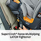 Alternate image 9 for Chicco&reg; OneFit&reg; ClearTex&trade; All-In-One Car Seat in Lilac