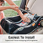 Alternate image 3 for Chicco&reg KeyFit&reg 30 ClearTex&trade; Infant Car Seat in Slate
