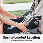 Alternate image 5 for Chicco&reg KeyFit&reg 30 ClearTex&trade; Infant Car Seat in Slate