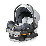 Chicco&reg KeyFit&reg 30 ClearTex&trade; Infant Car Seat in Glacial