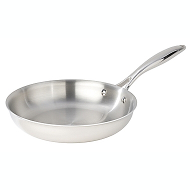 Meyer SuperSteel Clad Stainless Steel Fry Pan. View a larger version of this product image.