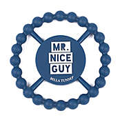 Bella Tunno&trade; &quot;Mr. Nice Guy&quot; Happy Teether in Navy
