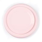 Alternate image 1 for Bella Tunno&trade; Hello Gorgeous Silicone Wonder Plate in Pink