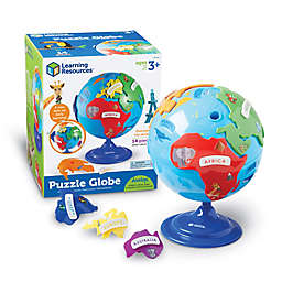 Learning Resources® Puzzle Globe
