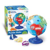 Learning Resources&reg; Puzzle Globe