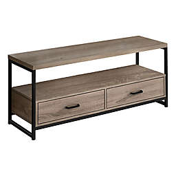 Monarch Specialties 48-Inch TV Stand