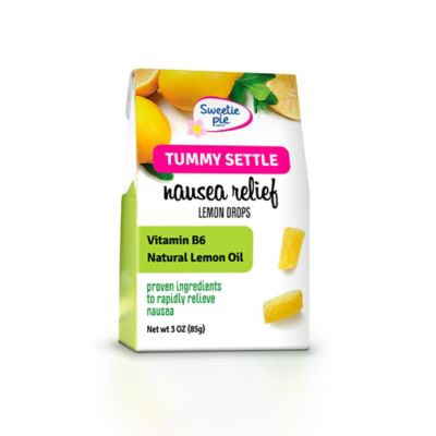 Sweetie Pie Organics&reg; Nausea Relief Drops in Lemon