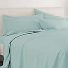 Alternate image 0 for Home Collection iEnjoy 4-Piece Twin Sheet Set in Aqua