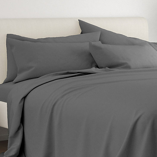 Twin Xl Sheet Set Bed Bath, Light Grey Bed Sheets Twin Xl