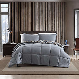 Eddie Bauer® Richmond Reversible Full/Queen Comforter Set