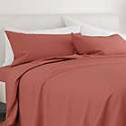 Alternate image 0 for Home Collection Solid Twin XL Sheet Set in Clay