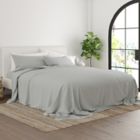 Alternate image 3 for Home Collection Solid Sheet Set