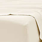 Alternate image 4 for Home Collection Solid Twin XL Sheet Set in Ivory