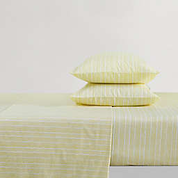 Scout® Call Me Wavy Cotton Percale Queen Sheet Set