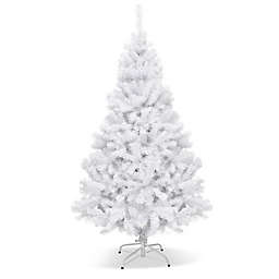 Boyel Living™ 6-Foot Pine Artificial Christmas Tree in White