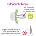 Alternate image 6 for MAM Start 0-2M 2-Pack Pacifiers in Light Blue/Teal