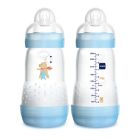 Alternate image 0 for MAM 2-Pack 9 oz. Self-Sterilizing Anti-Colic Bottles