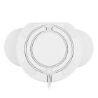 Alternate image 2 for Adjustable Stand for Google Nest Hub Max in Chalk