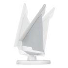 Alternate image 3 for Adjustable Stand for Google Nest Hub Max in Chalk
