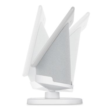 Adjustable Stand for Google Nest Hub Max in Chalk. View a larger version of this product image.