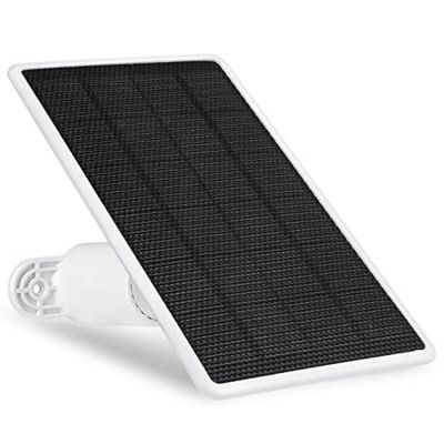 bedbathandbeyond.com | Solar Panel Charger for Google Nest Doorbell