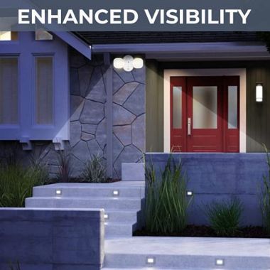 3-in-1 Floodlight, Charger, and Mount for Google Nest Cam in White. View a larger version of this product image.