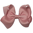 Alternate image 7 for Isaac Mizrahi Bow Hair Clips in Pink/Mint (Set of 7)