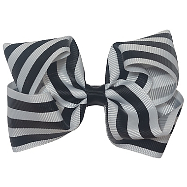 Isaac Mizrahi Bow Hair Clips in Pink/Mint (Set of 7). View a larger version of this product image.