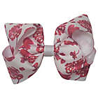 Alternate image 5 for Isaac Mizrahi Bow Hair Clips in Pink/Mint (Set of 7)