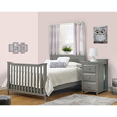 Sorelle Furniture Berkeley Crib and Nursery Furniture Collection. View a larger version of this product image.