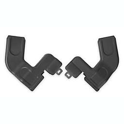 UPPAbaby® RIDGE Car Seat Adapter in Black